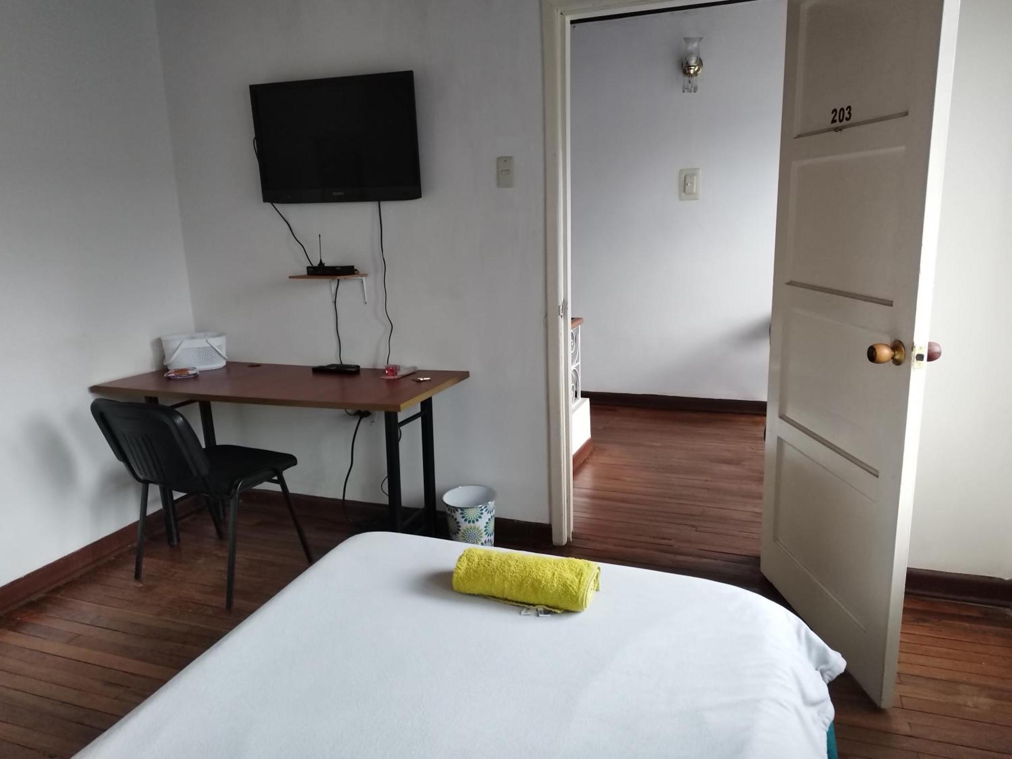 Casa En Bogota Ubicada En Zona Central Luaran gambar