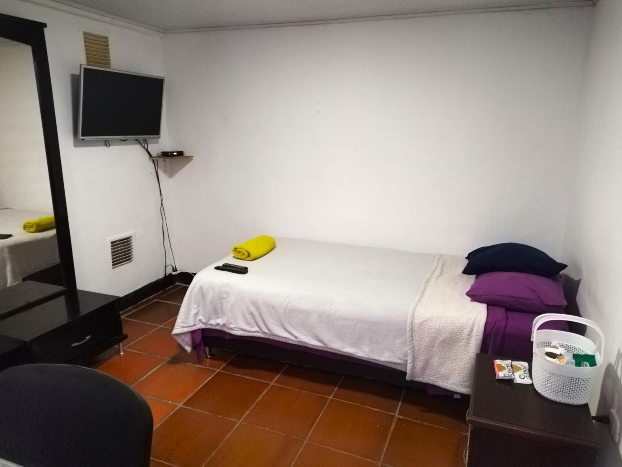 Casa En Bogota Ubicada En Zona Central Luaran gambar