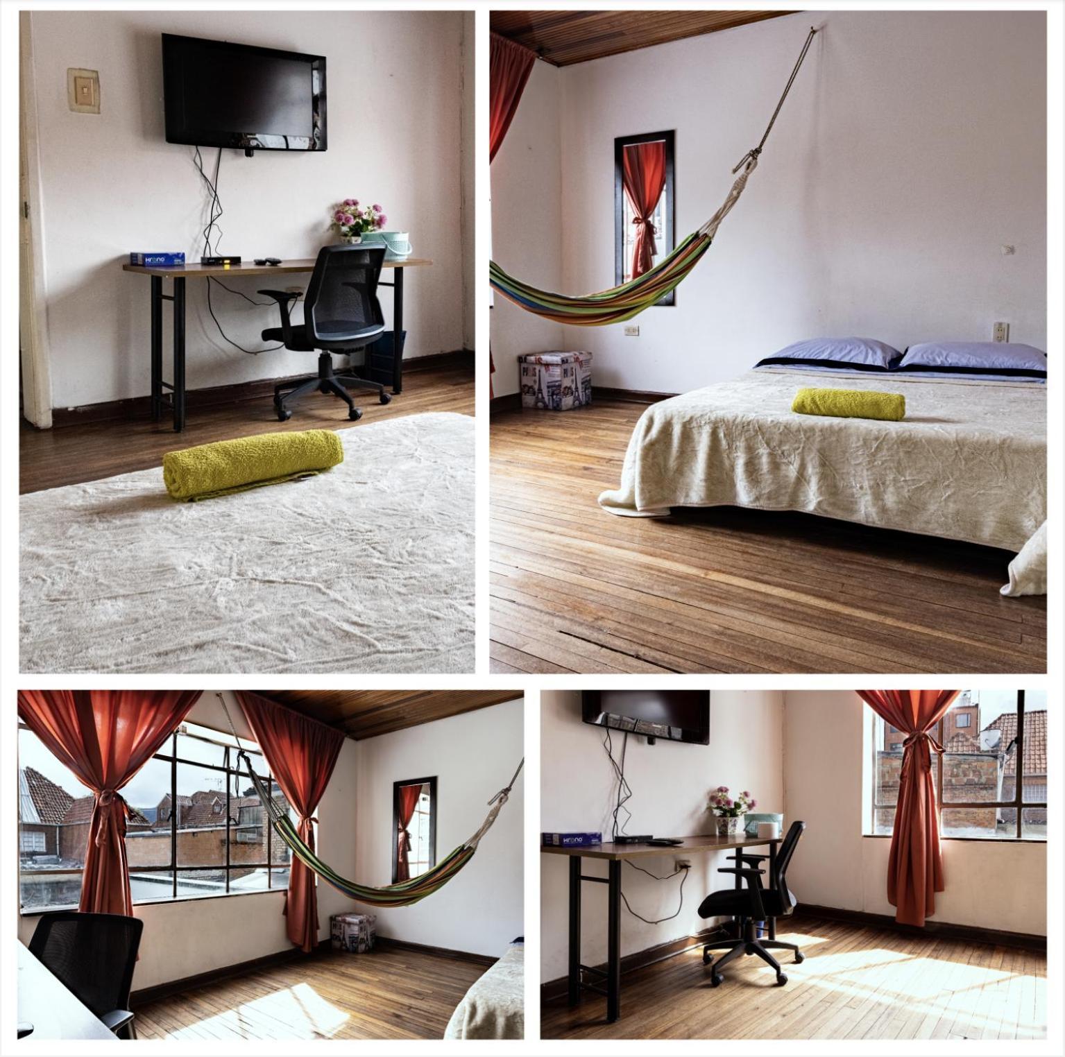 Casa En Bogota Ubicada En Zona Central Luaran gambar