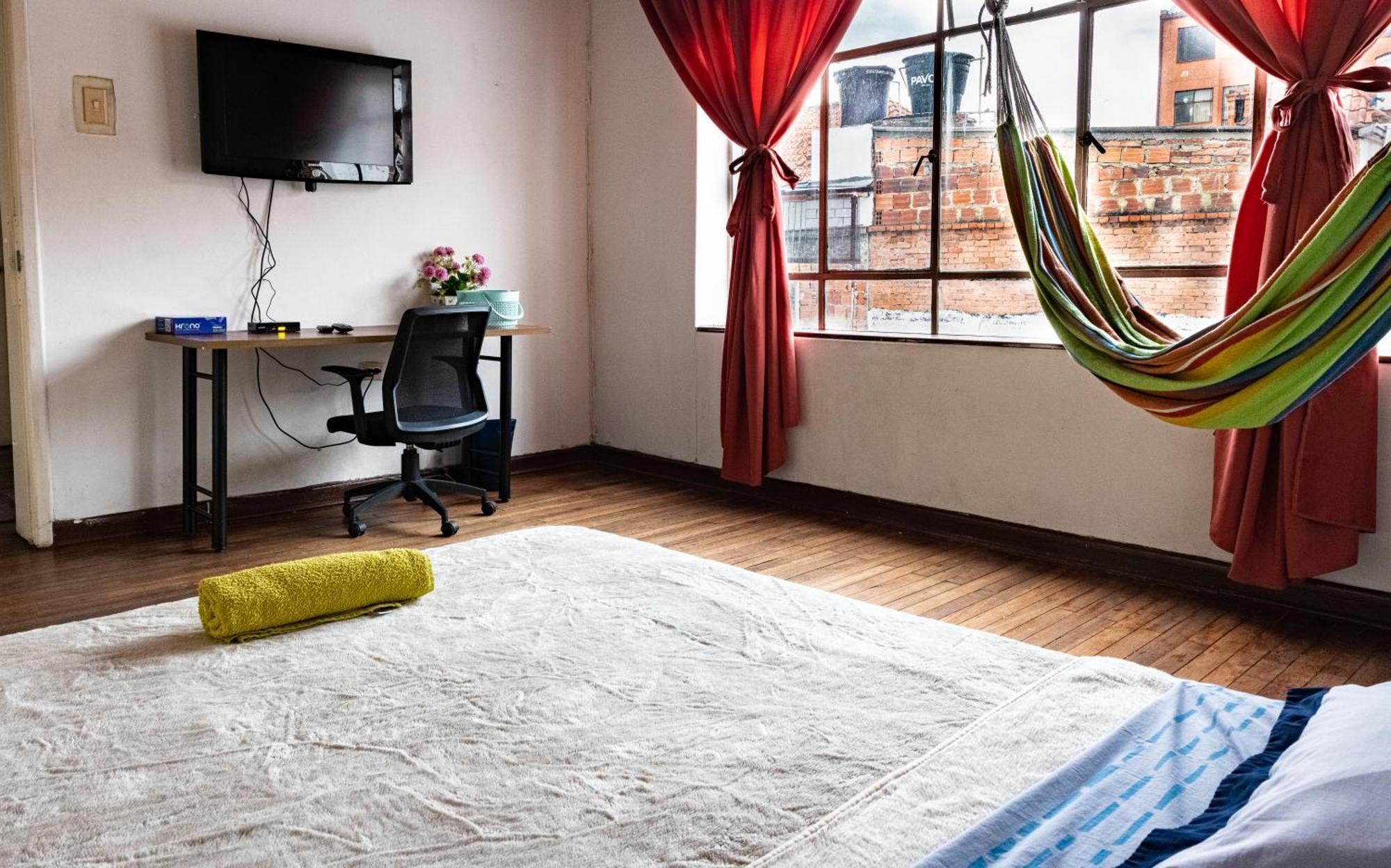 Casa En Bogota Ubicada En Zona Central Luaran gambar