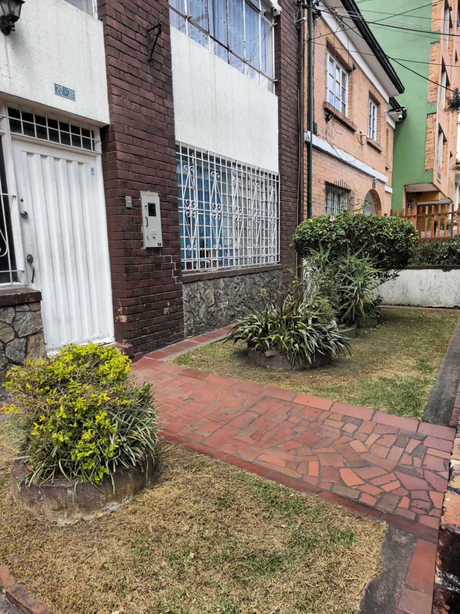 Casa En Bogota Ubicada En Zona Central Luaran gambar